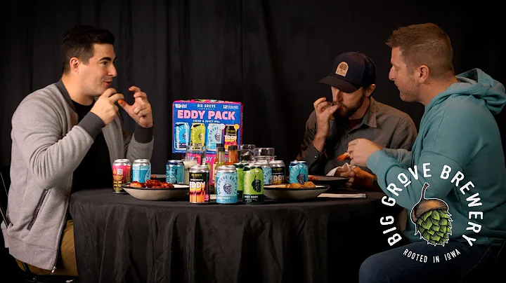 Eddy Pack Vol. 2 Brings You Cold Beer and Hop Goss...