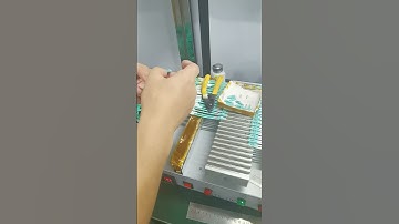 Insert Fiber & Curing Process for LC OM3 Patch Cables✨