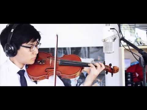 Circle of Life - Lion King (Violin Cover)