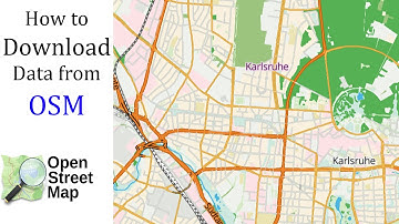 Downloading OpenStreetMap GIS Data for Free: Step by Step