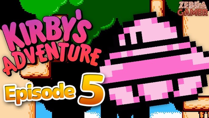 NES) Kirby's Adventure - 100% Longplay 