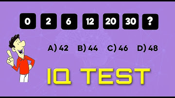 IQ test | Find the Next Number in the Sequence