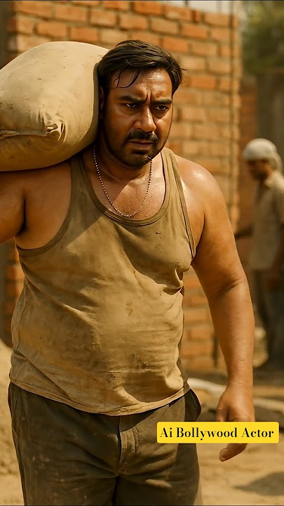 Ajay Devgan Aamir Khan Ai Fun 🥱🥱👌