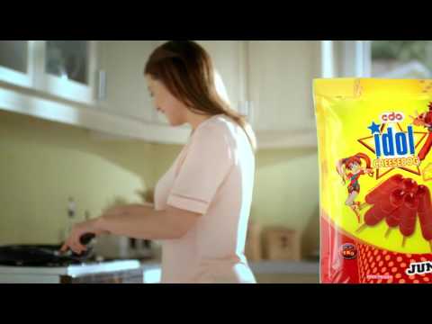 CDO Idol Cheesedog TVC 15 Secs