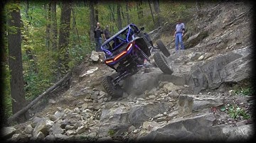 SUPERATV / SLIKROK + GDP PORTALS AT WINDROCK OFFRAOD = EPIC WHEELING