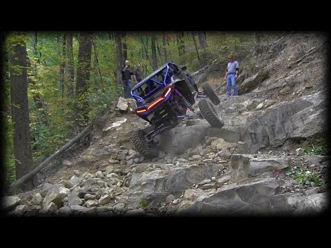 SUPERATV / SLIKROK + GDP PORTALS AT WINDROCK OFFRAOD = EPIC WHEELING