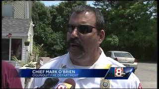 Two hospitalized after exposion at Ogunquit restaurant