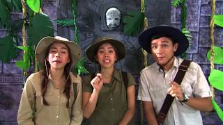 MathDali Episode 13 Teaser | Understanding Fractions
