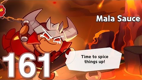 Cookie Run: Kingdom Gameplay Walkthrough Part 161 (Android/iOS) - Kingdom Builder & Battle RPG