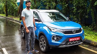 Tata Nexon Facelift - Practical & Feature Loaded | Faisal Khan