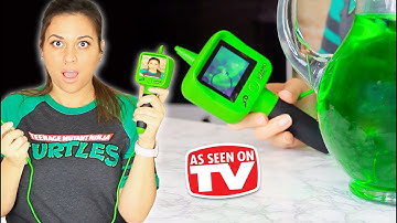 Lizard Cam Review - Testing As Seen On Tv Products