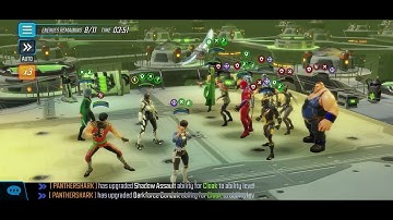 Doom 2.1 Skill node 2