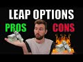 What Is a Leap Option? (Pros and Cons)