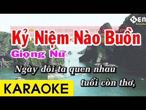 Kỷ Niệm Nào Buồn 