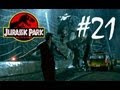 Jurassic Park: The Game Part 21 - TROODON ARE ALL WRONG