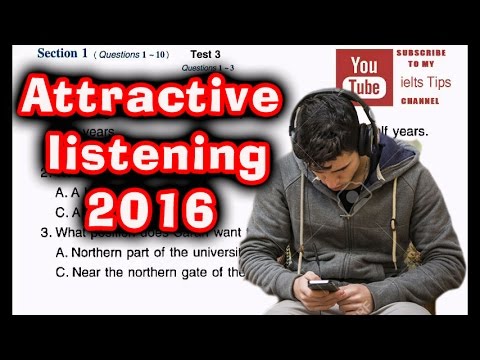 ielts listening practice test 2016 with answers ielts tips for general writing