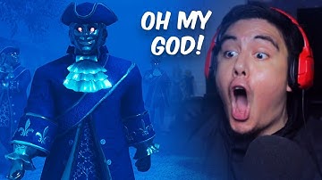 THESE STALKER STATUES WILL HAUNT YOU IN YOUR SLEEP TONIGHT | DARK DECEPTION (Deadly Decadence)