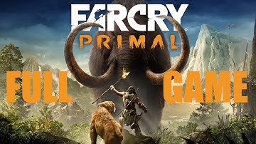 Far Cry Primal - FULL GAME Walkthrough Part 2 [4K Ultra 60Fps] (No Commentary | Longplay)