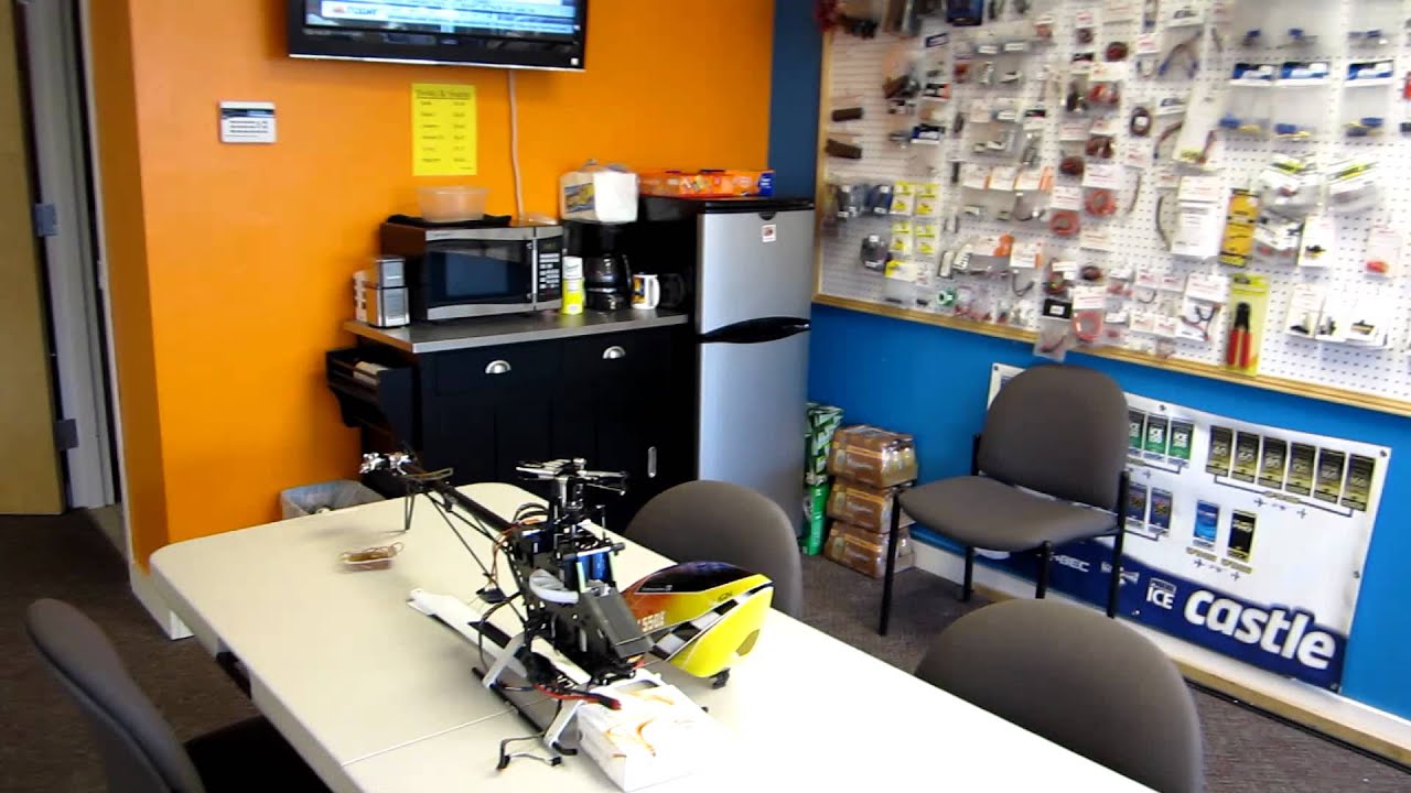 E Mergent RC Hobby Shop YouTube