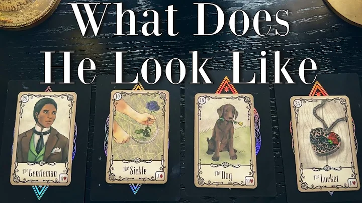 What Does Your Future Husband/ Wife Look Like Pick a Card Tarot Reading