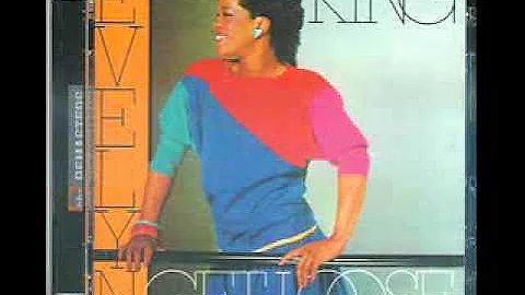 Evelyn 'Champagne' King  - Betcha She Don't Love You