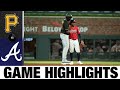 Pirates vs. Braves Game Highlights (5/21/21) | MLB Highlights