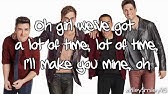 Big Time Rush Crazy For U With Lyrics Youtube Big Time Rush Crazy For U With Lyrics Youtube