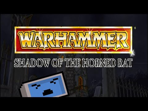 Warhammer: Shadow of the Horned Rat - full playthrough, PC, minimal text commentary