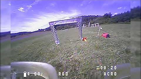 Whoop power loop progressions! IGOW2 Week 6 challenge by RooFPV