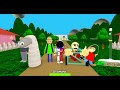 Baldi's Basics in Education and Learning Roleplay!