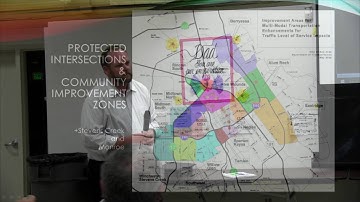 17   Doug Moody Explaining LOS and VMT   160518 Meeting Video