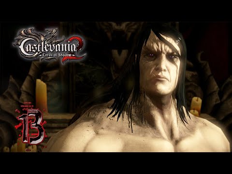 Video: Castlevania: Lords Of Shadow 2 - Hentian Seterusnya: Panduan Castlevania, Bunuh Satan's Soldier, Panduan QTE, Leftenan Zobok