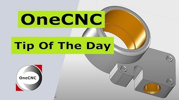 OneCNC Formulas Tip 34
