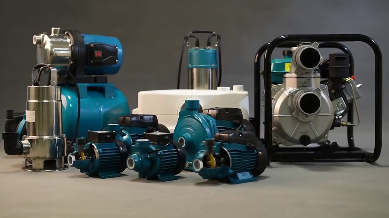 LEO WATER PUMP SUPPLYS YouTube
