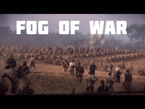 unioncom Fog of War | War of Rights