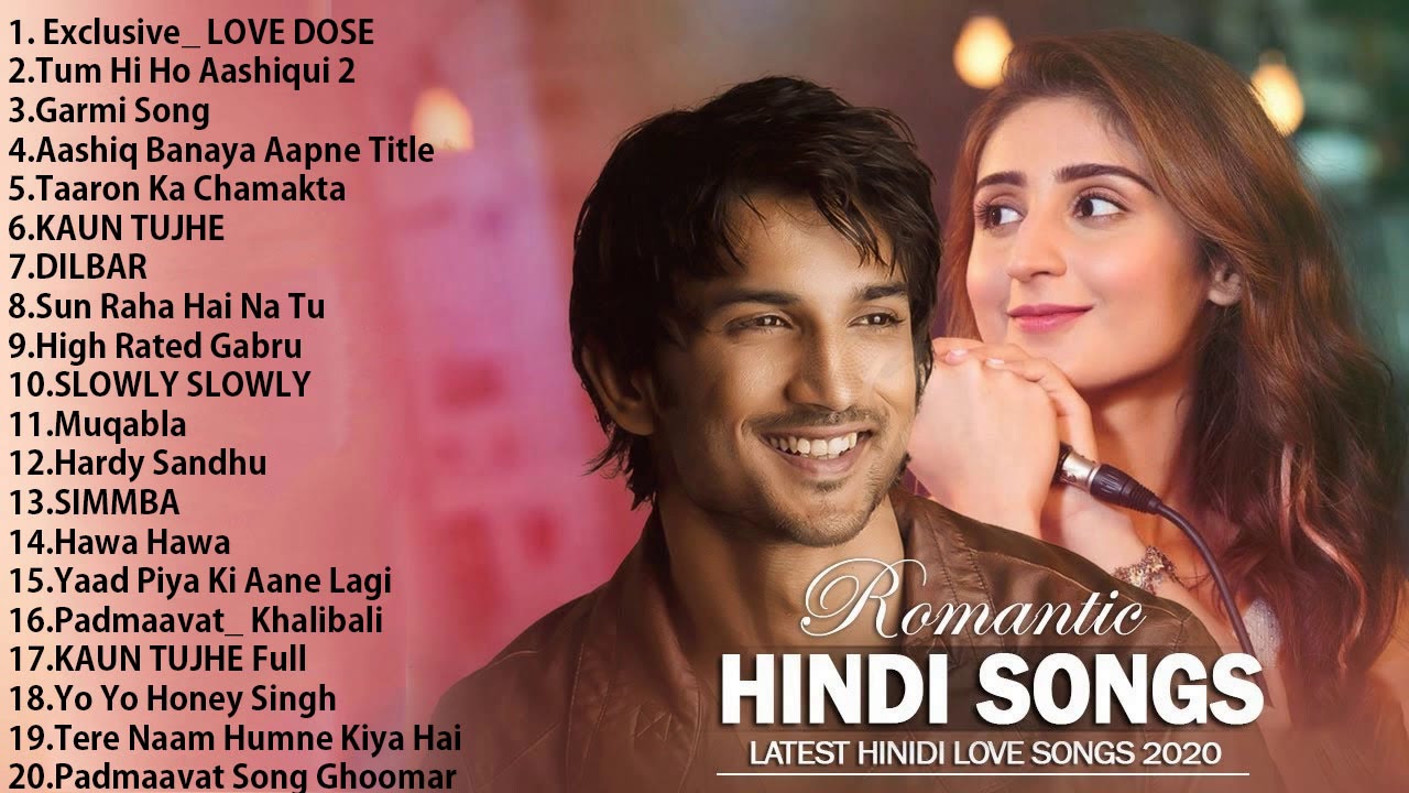 New Hindi Songs 2020 July  Top Bollywood Romantic Love Songs 2020  Best Indian Songs 2020