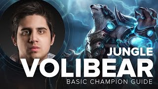 Volibear jungle Season 5 guide by TL IWillDominate | League of Legends