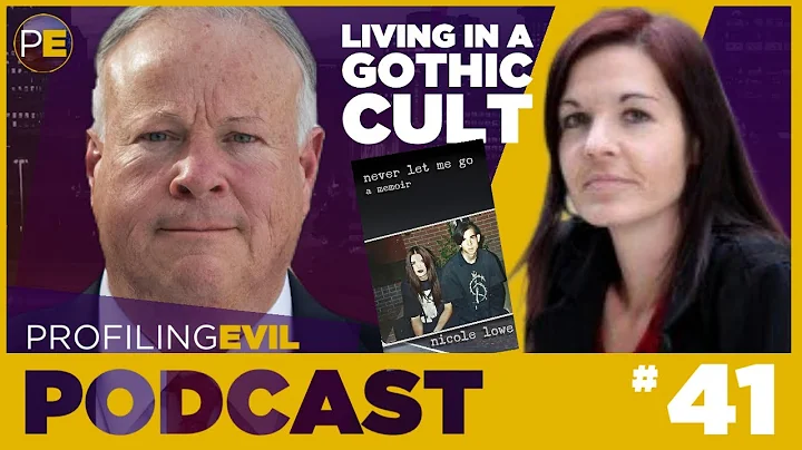 Living in a Gothic Cult: w/Author Nicole Lowe McBr...