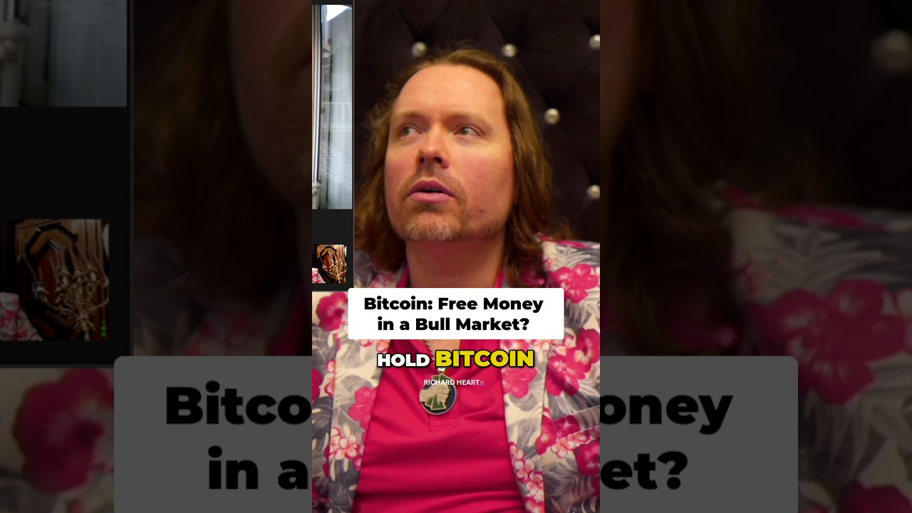 Why Being Long Bitcoin (Carefully) Beats Shorting It 