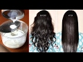 Contoh Cara Meluruskan Rambut Keriting