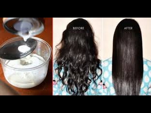 Video: 14 Cara Sederhana Meluruskan Rambut Secara Permanen Secara Alami