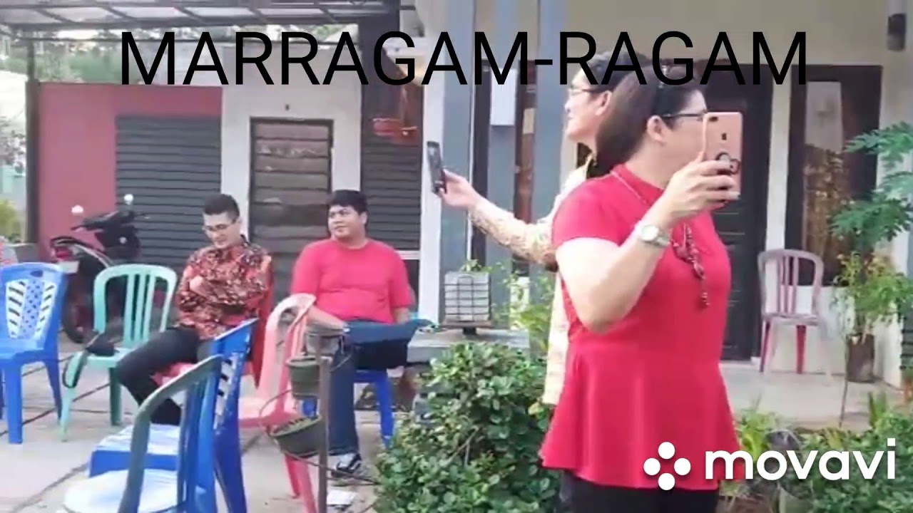 MARRAGAM-RAGAM - YouTube