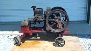 1-3/4 hp. Associated Chore Boy, Hit and Miss Engine