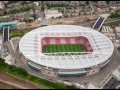 Building the Emirates Stadium