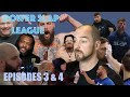 Power Slap League Episodes 3 &amp; 4 - Reaction Roast