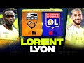 🔴 LORIENT - LYON | Les Gones doivent se relancer ! ( fcl vs ol ) | LIGUE 1 - LIVE/DIRECT