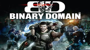 Binary Domain| Walkthrough| Chapter 1| Hit & Run