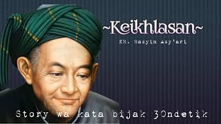 Story WA jawa bijak 30 detik-keikhlasan | pitutur jawa bijak menyentuh | snap wa jawa | quotes jawa