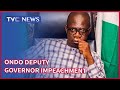 Court Rejects Impeachment Process Of Ondo Deputy Governor