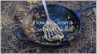 The Best Cast Iron Set for Camping [And How to Use It Like a Pro]